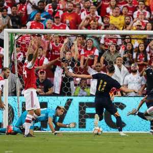 بيل أحرز الهدف الأول لريال مدريد