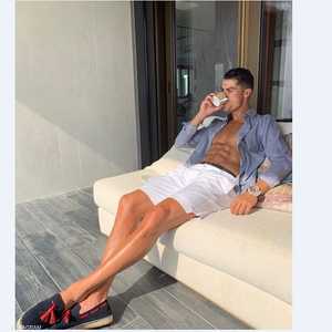 رونالدو.. ملايين تتدفق