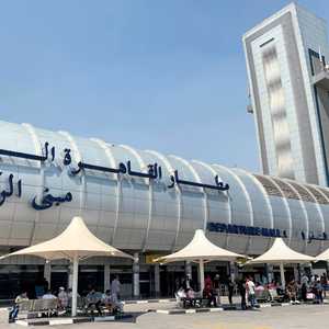 مطار القاهرة الدولي - أرشيفية