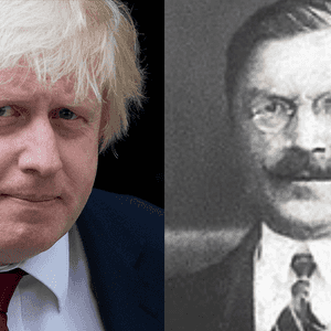 بوريس جونسون وجده الأكبر علي كمال