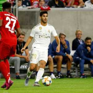 أسينسيو.. صدمة للريال