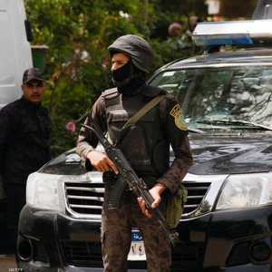 عنصر من الأمن المصري - أرشيفية