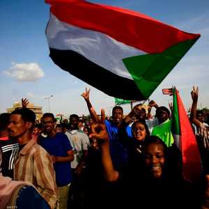 صورة أرشيفية لاحتجاجات شهدتها السودان