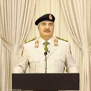 حفتر: نسعى لأن تستعيد طرابلس دورها كعاصمة لكل الليبيين