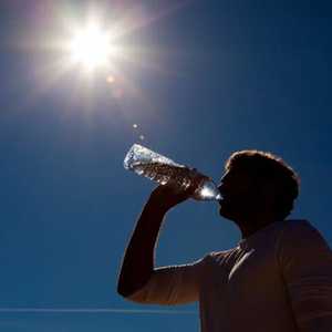 توقعات ببلوغ درجة الحرار 40 درجة مئوية