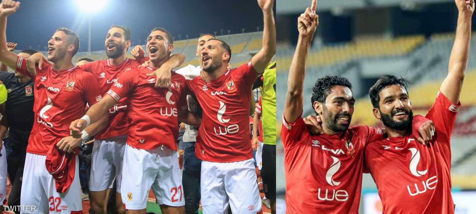 الأهلي "أسطوري"