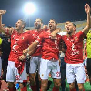 الأهلي "أسطوري"