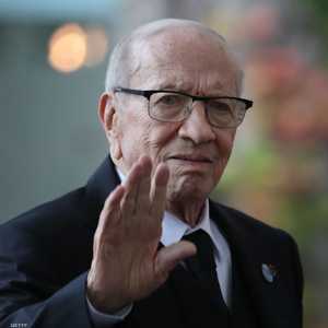 الرئيس التونسي الراحل الباجي قايد السبسي