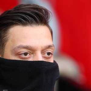 مسعود أوزيل. (أرشيفية)