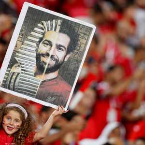 صلاح تحول إلى أيقونة لدى مشجعي ليفربول