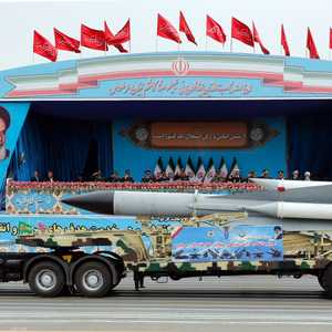 إيران تستخدم صواريخها أداة لتهديد الأمن الإقليمي والعالمي