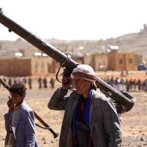 الميليشيات استخدمت صورا قديمة لفبركة إسقاط طائرة للتحالف.