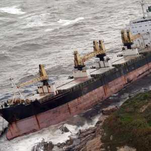 سفينة إيرانية (أرشيف)