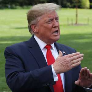 ترامب قال إن البيت الأبيض يبحث وضع تركيا بأكمله