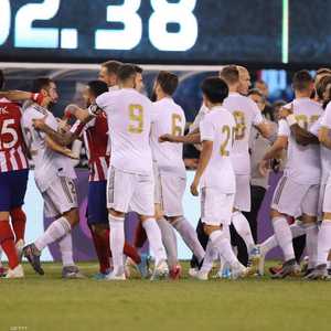 ريال مدريد قدم أداء سيئا للغاية