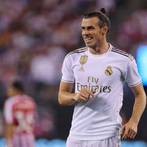 النجم الويلزي غاريث بيل