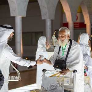 السعودية تواصل استقبال الحجاج ضيوف خادم الحرمين