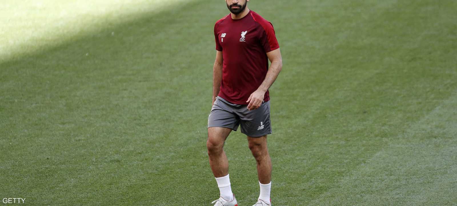 محمد صلاح يعود إلى الريدز يوم الاثنين