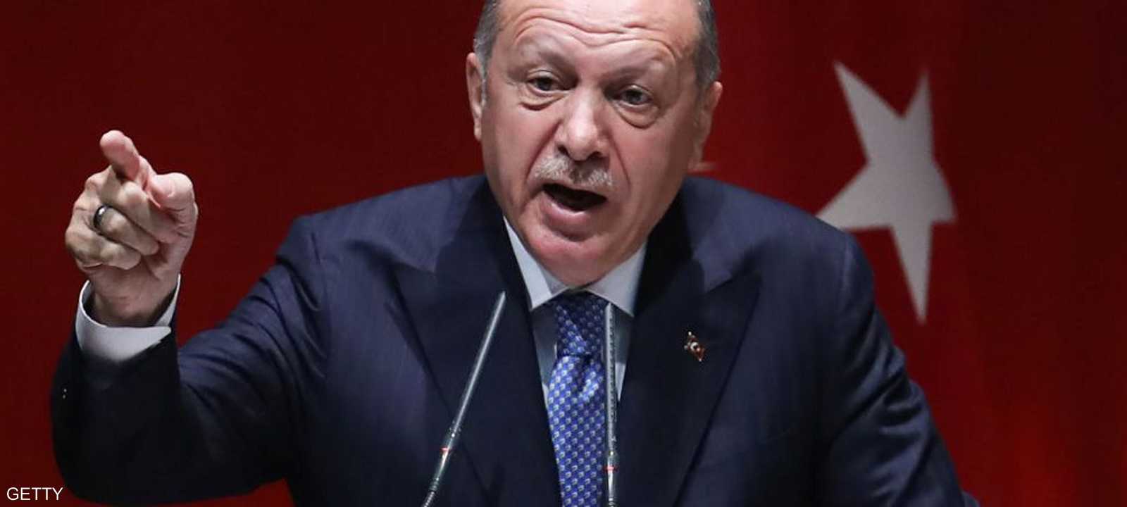 البنك المركزي التركي يقع في قبضة أردوغان