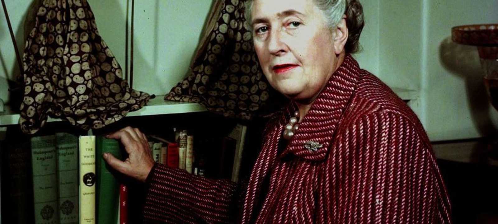 نهاية غامضة لحياة أشهر كاتبة القصص البوليسية