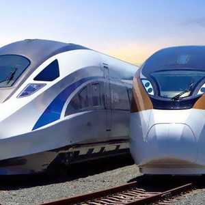 سي آر آر سي من الشركات الرائدة بصناعة القطارات فائقة السرعة