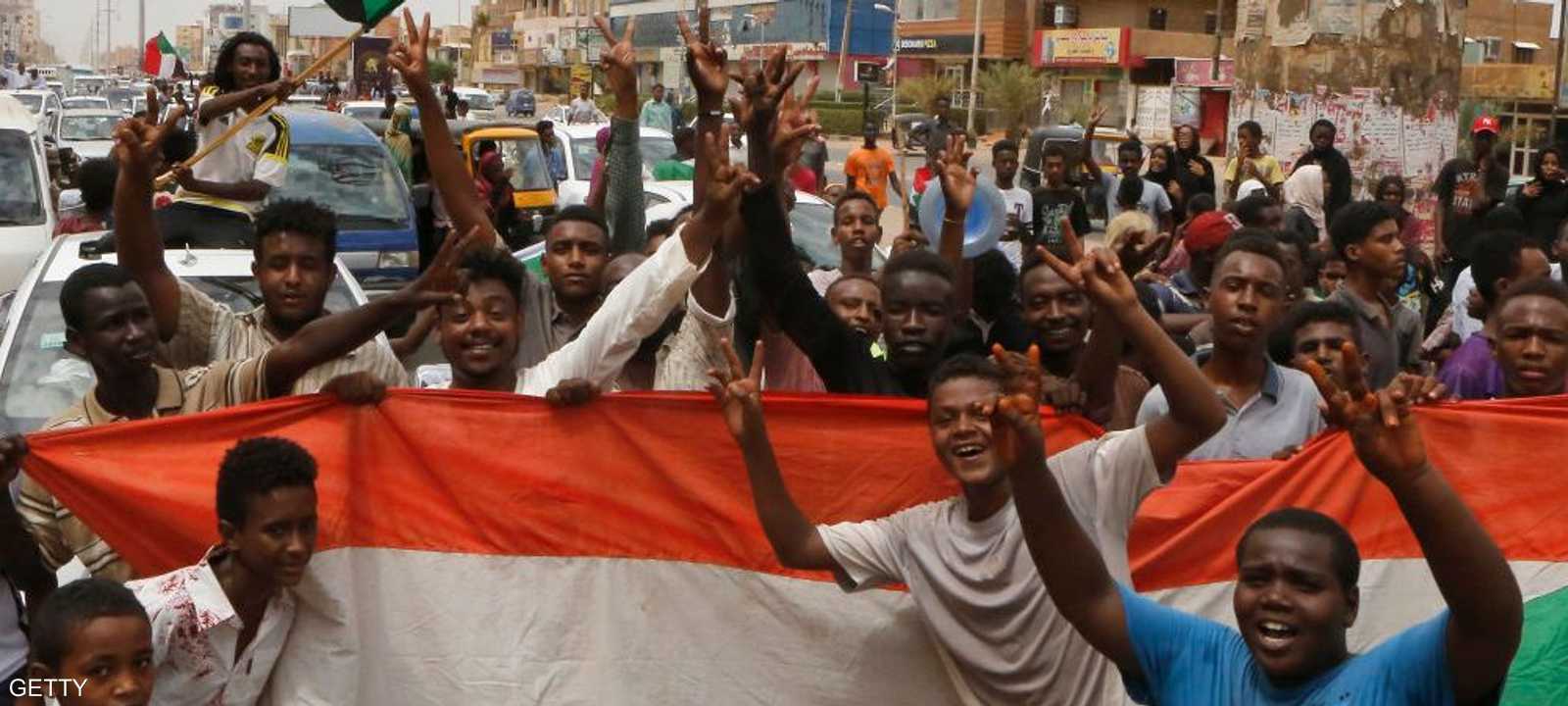 السودان بانتظار إقرار الإعلان الدستوري