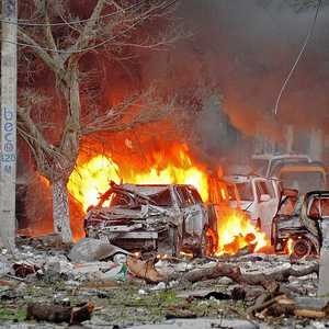 أحد التفجيرات الإرهابية التي شهدتها مقديشو قبل أعوام