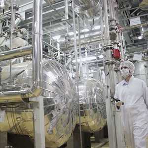 منشأة نووية إيرانية - أرشيفية