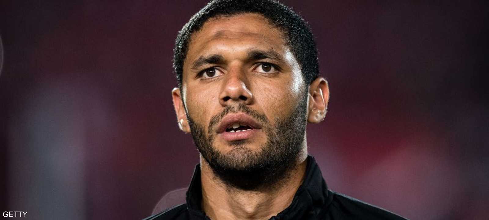 اللاعب المصري محمد النني