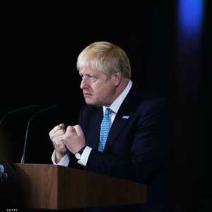 بوريس جونسون