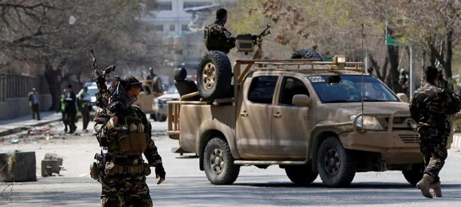 تتواصل العمليات الارهابية في العاصمة الافغانية