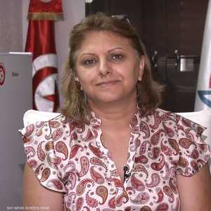 أرملة بلعيد تتحدث عن ترشحها للانتخابات