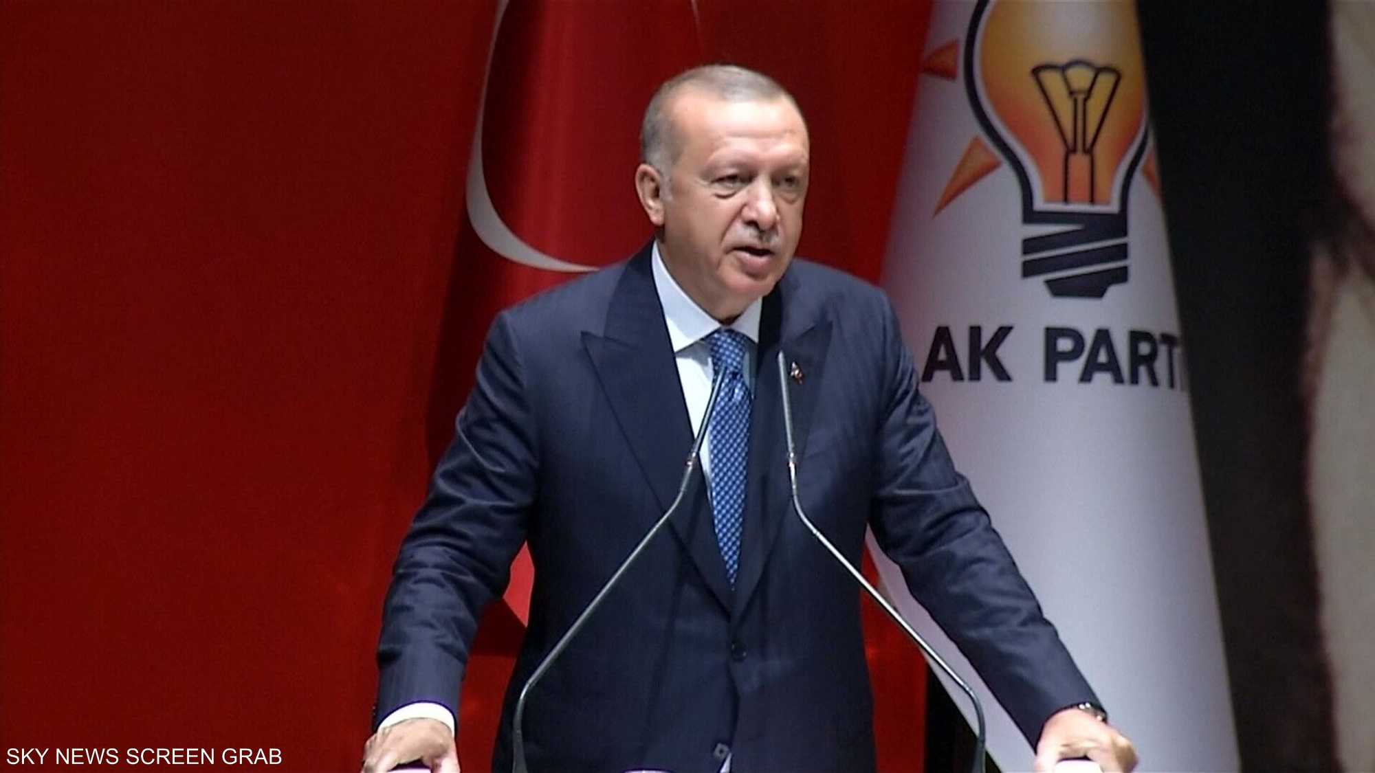 اتهامات لأردوغان باستغلال قضية فلسطين لرفع شعبيته