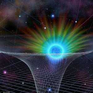 صورة تخيلية للنجم S0-2 عند الثقب الأسود