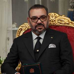 العاهل المغربي الملك محمد السادس