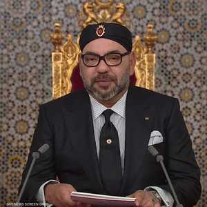 العاهل المغربي أكد على عمق