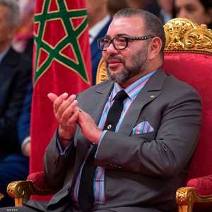 العاهل المغربي الملك محمد السادس