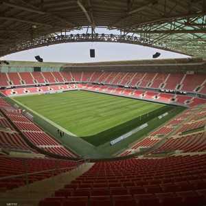 ملعب كربلاء وسط العراق