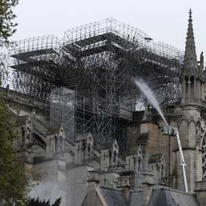 بناء الكنسية المؤقتة يقدر بستة أشهر