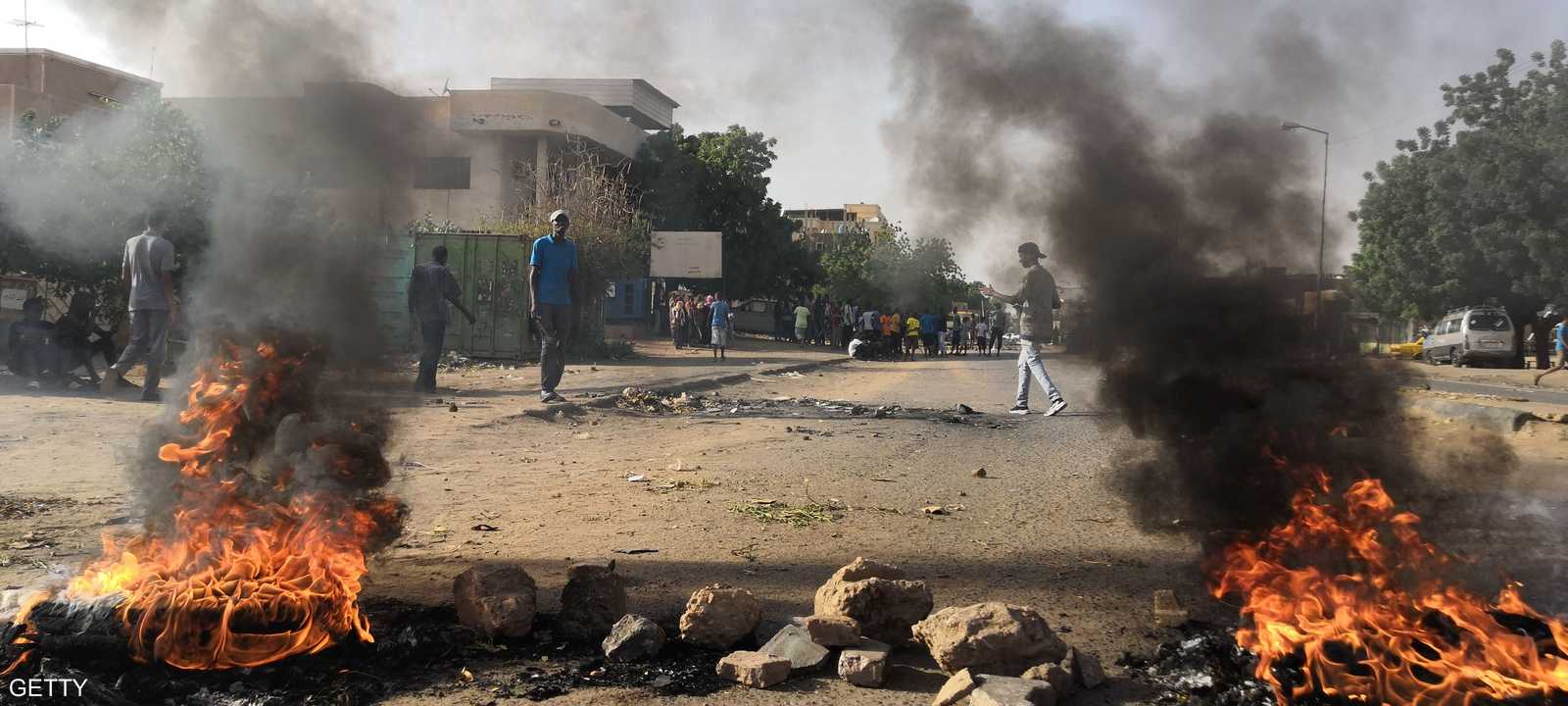 الحراك السوداني لا يزال مستمرا