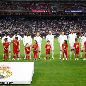 مباراة توتنهام شهدت مشادة بين راموس ومودريتش