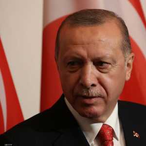 الرئيس التركي رجب طيب أردوغان