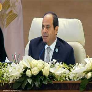 السيسي يكشف عن مخزن بيانات عملاق تحت الأرض