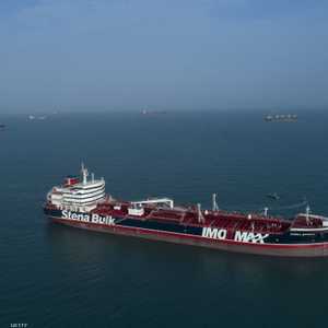 إيران لا تزال تشكل تهديدا للمرات المائية في المنطقة.