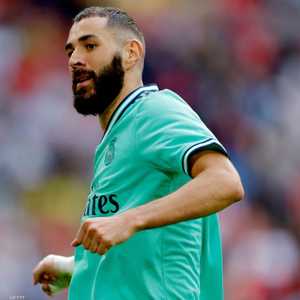 المهاجم الفرنسي كريم بنزيمة