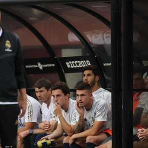 العلاقة توترت بين زيدان وبيل مؤخرا