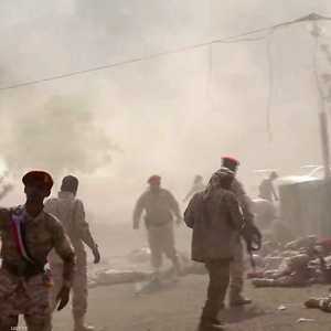 ميليشيات الحوثي الإيرانية أعلنت مسؤوليتها عن الهجومين.