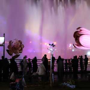 الموسم الترفيهي يستمر شهرا كاملا