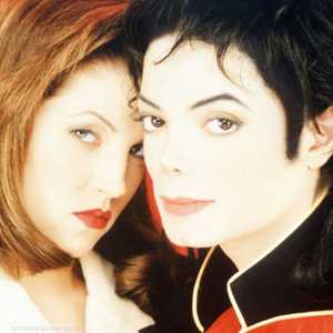 ليزا ومايكل جاكسون