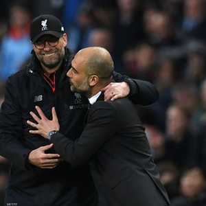 لم يترك مدرب "مان سيتي" تصريحات كلوب تمر مرور الكرام